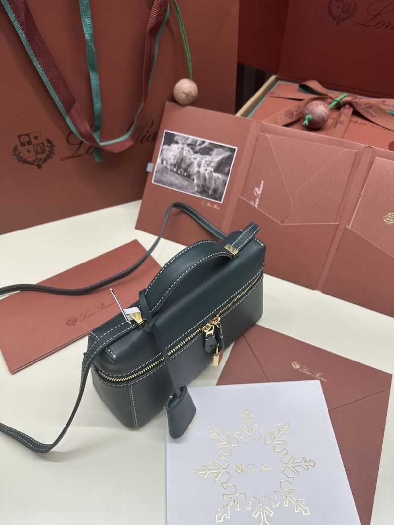 Loro Piana Satchel bags